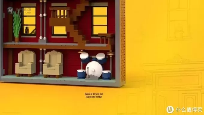乐高IDEAS芝麻街即将上线!你最期待的钢琴还会远吗?|LEGO资讯 乐高IDEAS芝麻街即将上线!你最期待的钢琴还会远吗?|LEGO资讯