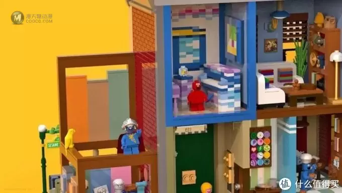 乐高IDEAS芝麻街即将上线!你最期待的钢琴还会远吗?|LEGO资讯 乐高IDEAS芝麻街即将上线!你最期待的钢琴还会远吗?|LEGO资讯