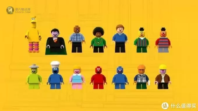 乐高IDEAS芝麻街即将上线!你最期待的钢琴还会远吗?|LEGO资讯 乐高IDEAS芝麻街即将上线!你最期待的钢琴还会远吗?|LEGO资讯