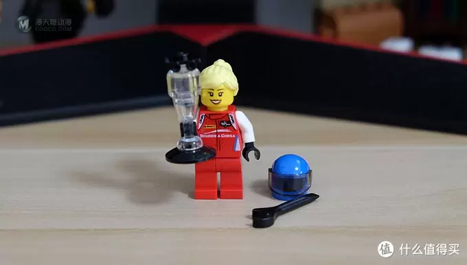 乐高手记 篇四十九:488 GTB赛道版——LEGO 乐高 超级赛车系列 75886 法拉利 488 GT3 乐高手记 篇四十九:488 GTB赛道版——LEGO 乐高 超级赛车系列 75886 法拉利 488 GT3
