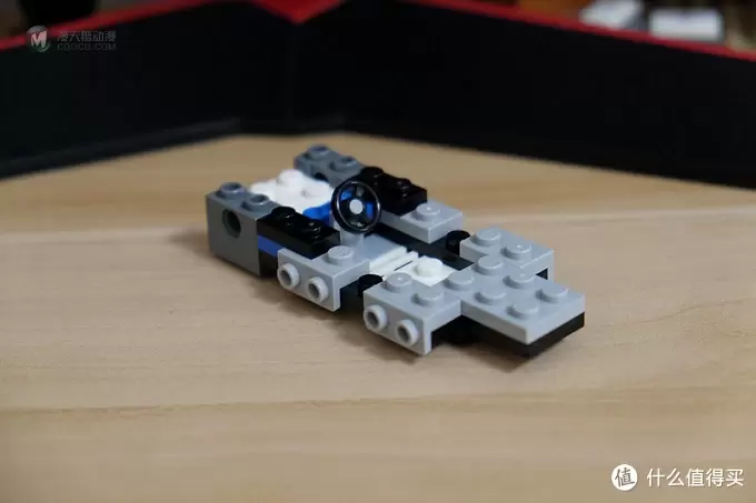 乐高手记 篇四十九:488 GTB赛道版——LEGO 乐高 超级赛车系列 75886 法拉利 488 GT3 乐高手记 篇四十九:488 GTB赛道版——LEGO 乐高 超级赛车系列 75886 法拉利 488 GT3