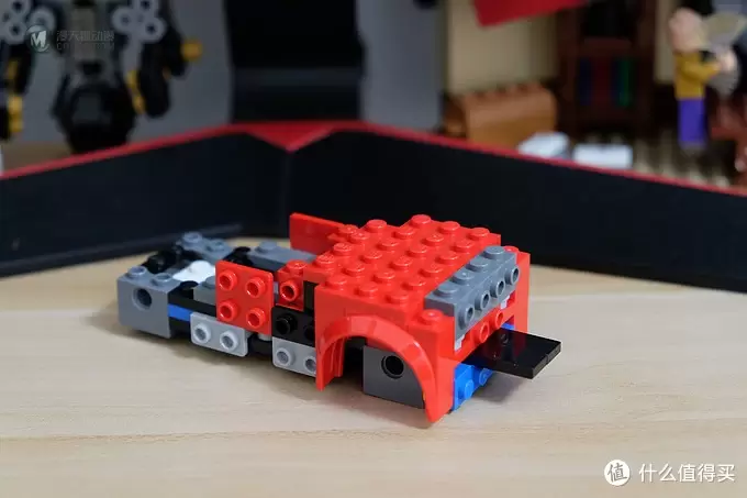 乐高手记 篇四十九:488 GTB赛道版——LEGO 乐高 超级赛车系列 75886 法拉利 488 GT3 乐高手记 篇四十九:488 GTB赛道版——LEGO 乐高 超级赛车系列 75886 法拉利 488 GT3