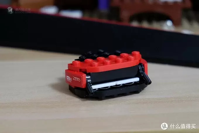 乐高手记 篇四十九:488 GTB赛道版——LEGO 乐高 超级赛车系列 75886 法拉利 488 GT3 乐高手记 篇四十九:488 GTB赛道版——LEGO 乐高 超级赛车系列 75886 法拉利 488 GT3