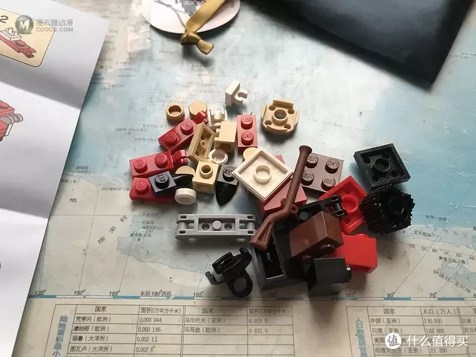 樂祺的乐高LEGO 篇十一:16年圣诞小挂件,5004420英国士兵测评(首发) 樂祺的乐高LEGO 篇十一:16年圣诞小挂件,5004420英国士兵测评(首发)