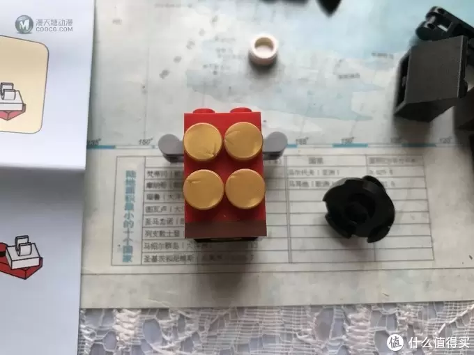 樂祺的乐高LEGO 篇十一:16年圣诞小挂件,5004420英国士兵测评(首发) 樂祺的乐高LEGO 篇十一:16年圣诞小挂件,5004420英国士兵测评(首发)