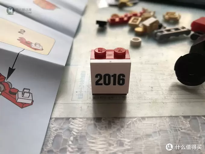 樂祺的乐高LEGO 篇十一:16年圣诞小挂件,5004420英国士兵测评(首发) 樂祺的乐高LEGO 篇十一:16年圣诞小挂件,5004420英国士兵测评(首发)