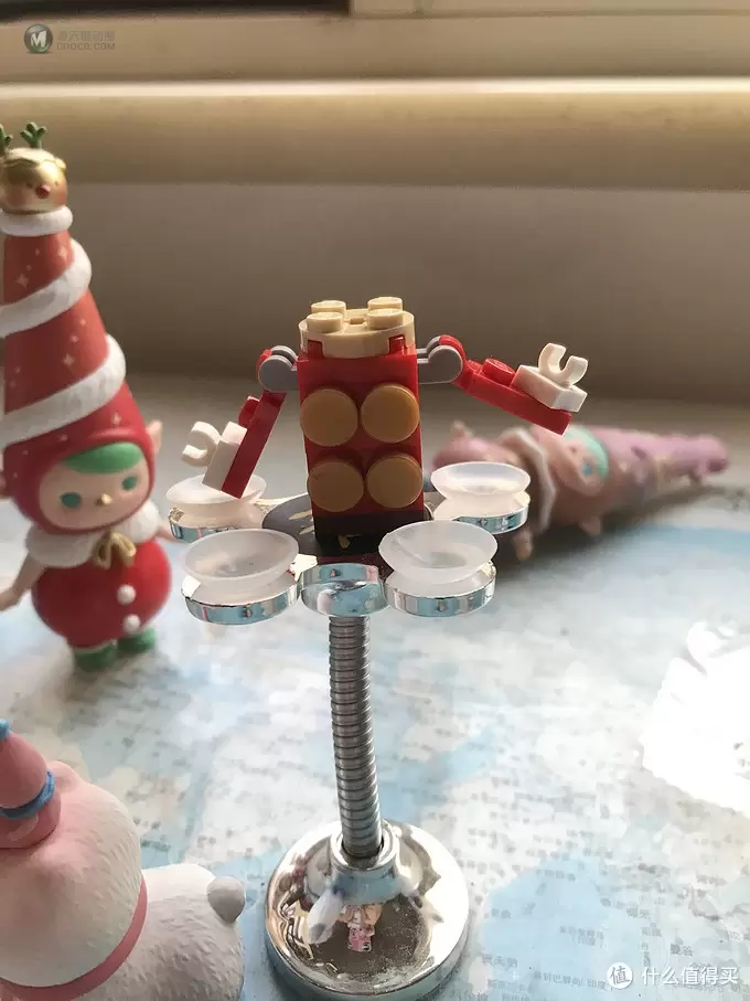 樂祺的乐高LEGO 篇十一:16年圣诞小挂件,5004420英国士兵测评(首发) 樂祺的乐高LEGO 篇十一:16年圣诞小挂件,5004420英国士兵测评(首发)