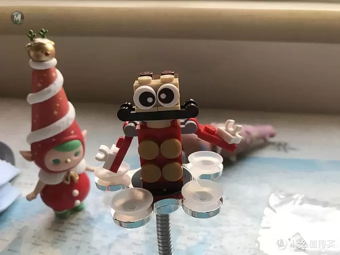 樂祺的乐高LEGO 篇十一:16年圣诞小挂件,5004420英国士兵测评(首发) 樂祺的乐高LEGO 篇十一:16年圣诞小挂件,5004420英国士兵测评(首发)