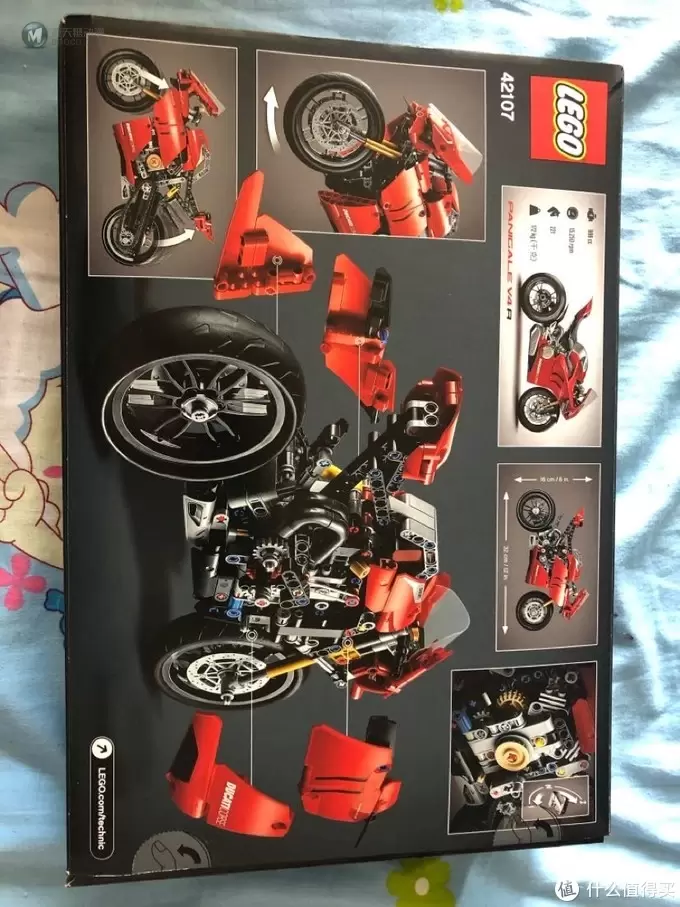 玩转城市 篇一:618唯一剁手物品:乐高6月新品42107杜卡迪摩托车。 玩转城市 篇一:618唯一剁手物品:乐高6月新品42107杜卡迪摩托车。