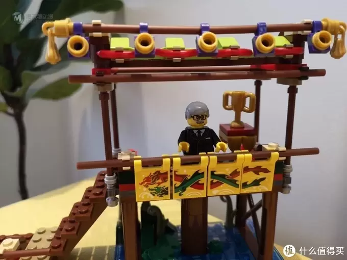 LEGO乐高 篇八:端午宅家拼乐高80103赛龙舟不香吗 LEGO乐高 篇八:端午宅家拼乐高80103赛龙舟不香吗