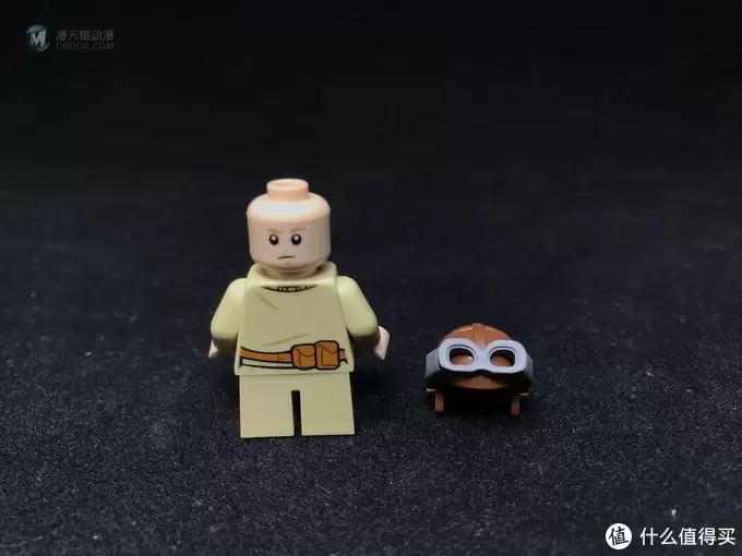 LEGO拼拼乐 篇三百零七:乐高 LEGO 星球大战迷你战队系列 75223 纳布星际战机 LEGO拼拼乐 篇三百零七:乐高 LEGO 星球大战迷你战队系列 75223 纳布星际战机