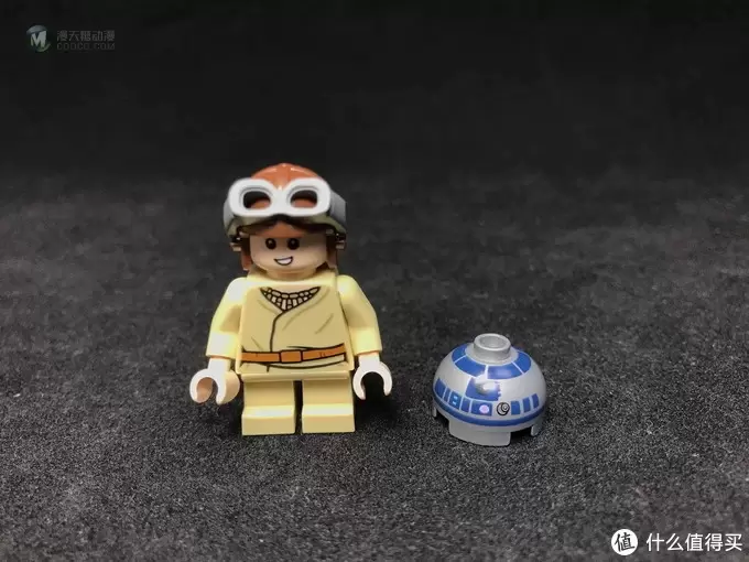 LEGO拼拼乐 篇三百零七:乐高 LEGO 星球大战迷你战队系列 75223 纳布星际战机 LEGO拼拼乐 篇三百零七:乐高 LEGO 星球大战迷你战队系列 75223 纳布星际战机