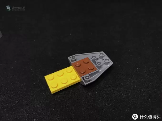 LEGO拼拼乐 篇三百零七:乐高 LEGO 星球大战迷你战队系列 75223 纳布星际战机 LEGO拼拼乐 篇三百零七:乐高 LEGO 星球大战迷你战队系列 75223 纳布星际战机