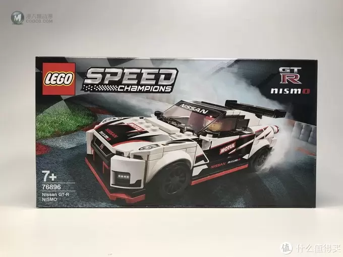 LEGO拼拼乐 篇三百零九:乐高 超级赛车 76896 日产 GT-R NISMO赛车 LEGO拼拼乐 篇三百零九:乐高 超级赛车 76896 日产 GT-R NISMO赛车