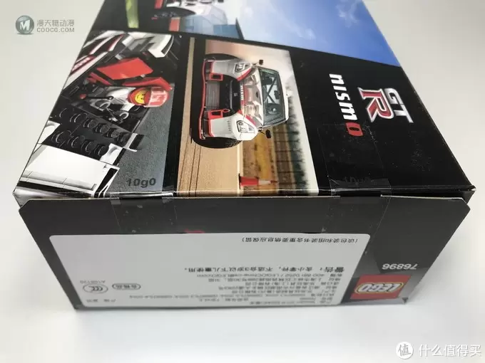 LEGO拼拼乐 篇三百零九:乐高 超级赛车 76896 日产 GT-R NISMO赛车 LEGO拼拼乐 篇三百零九:乐高 超级赛车 76896 日产 GT-R NISMO赛车