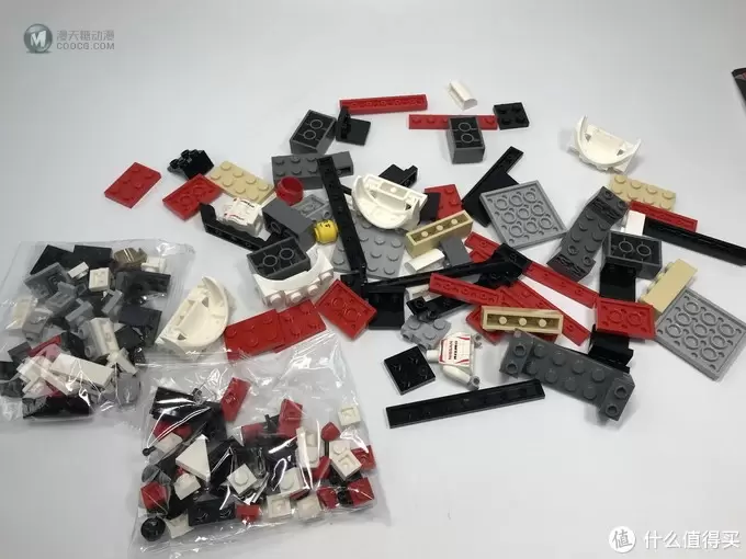 LEGO拼拼乐 篇三百零九:乐高 超级赛车 76896 日产 GT-R NISMO赛车 LEGO拼拼乐 篇三百零九:乐高 超级赛车 76896 日产 GT-R NISMO赛车