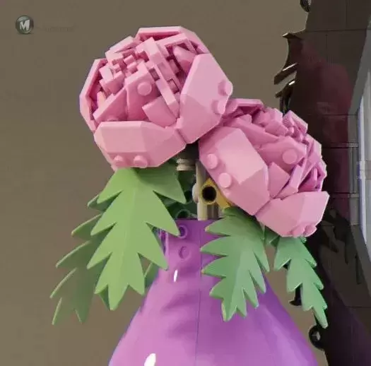 令人赞叹的乐高MOC作品“维多利亚时代的虚荣” 令人赞叹的乐高MOC作品“维多利亚时代的虚荣”