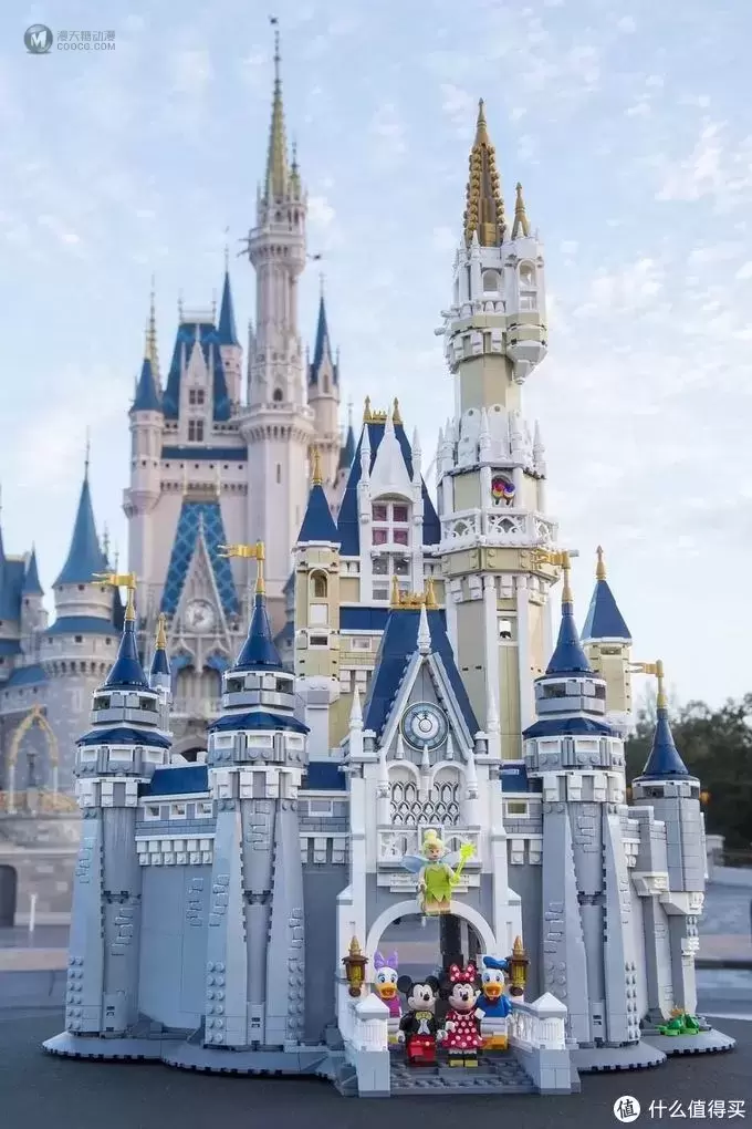 MOC 篇十八:迷你镜像城堡 MOC 篇十八:迷你镜像城堡