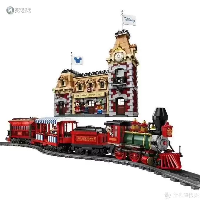 MOC 篇十八:迷你镜像城堡 MOC 篇十八:迷你镜像城堡