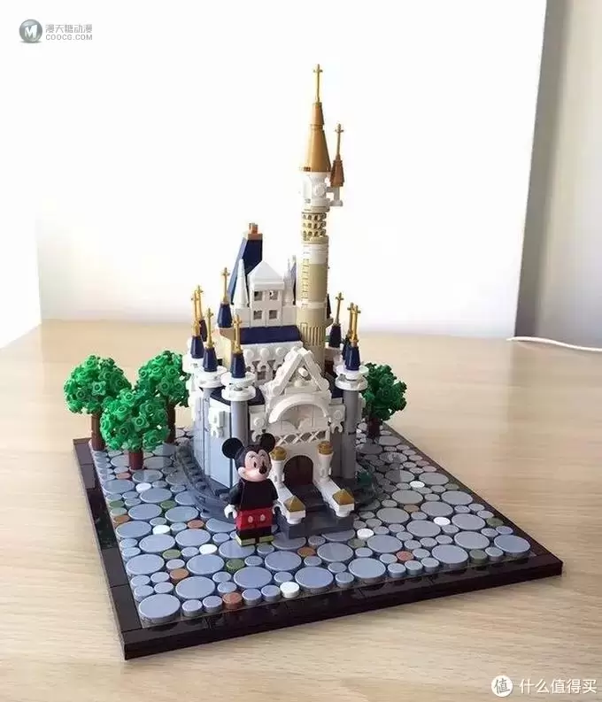 MOC 篇十八:迷你镜像城堡 MOC 篇十八:迷你镜像城堡