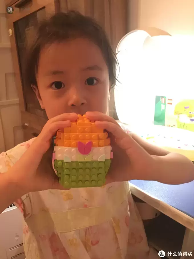 萌萌哒乐高40371复活节彩蛋开箱晒物 萌萌哒乐高40371复活节彩蛋开箱晒物