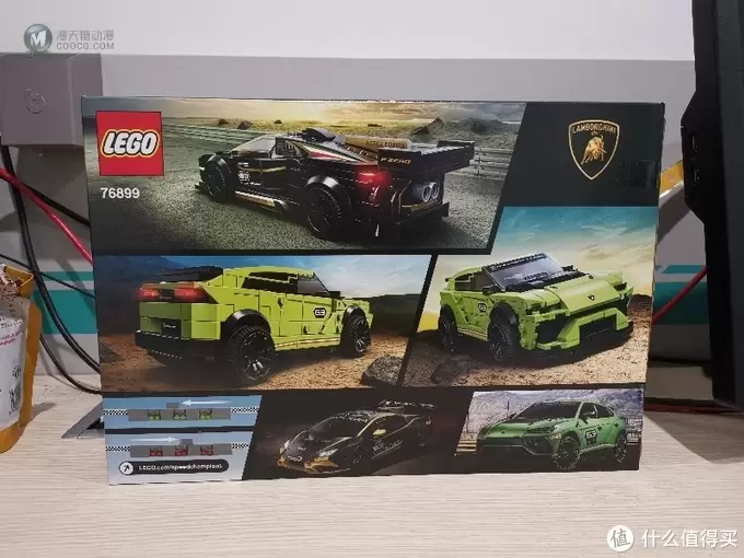 老杨的玩具仓库 篇二十四:LEGO 76899 兰博基尼 Huracán 和 Urus 老杨的玩具仓库 篇二十四:LEGO 76899 兰博基尼 Huracán 和 Urus