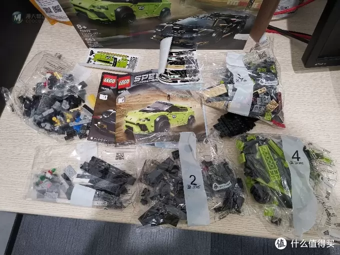 老杨的玩具仓库 篇二十四:LEGO 76899 兰博基尼 Huracán 和 Urus 老杨的玩具仓库 篇二十四:LEGO 76899 兰博基尼 Huracán 和 Urus