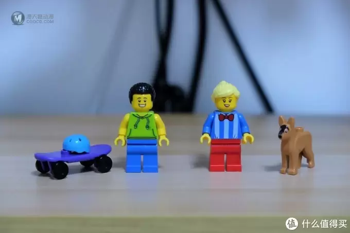 乐高手记 篇四十八:餐车会出下去么?——LEGO 乐高 城市系列 60253 冰淇淋车 乐高手记 篇四十八:餐车会出下去么?——LEGO 乐高 城市系列 60253 冰淇淋车