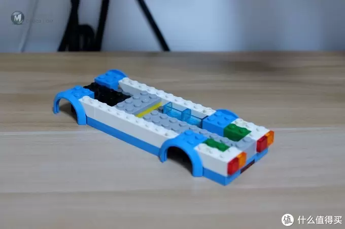 乐高手记 篇四十八:餐车会出下去么?——LEGO 乐高 城市系列 60253 冰淇淋车 乐高手记 篇四十八:餐车会出下去么?——LEGO 乐高 城市系列 60253 冰淇淋车