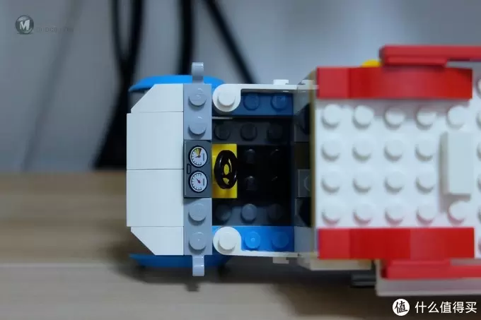 乐高手记 篇四十八:餐车会出下去么?——LEGO 乐高 城市系列 60253 冰淇淋车 乐高手记 篇四十八:餐车会出下去么?——LEGO 乐高 城市系列 60253 冰淇淋车
