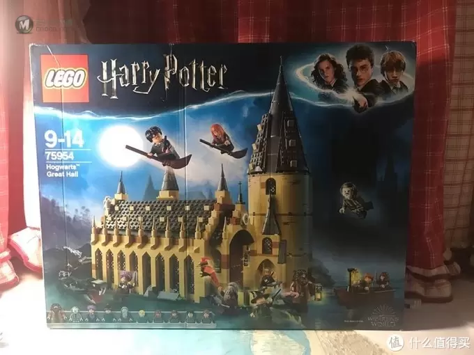 樂祺的乐高LEGO 篇十:哈利波特系列,75954霍格沃茨大礼堂测评 樂祺的乐高LEGO 篇十:哈利波特系列,75954霍格沃茨大礼堂测评