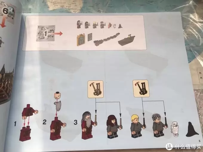 樂祺的乐高LEGO 篇十:哈利波特系列,75954霍格沃茨大礼堂测评 樂祺的乐高LEGO 篇十:哈利波特系列,75954霍格沃茨大礼堂测评