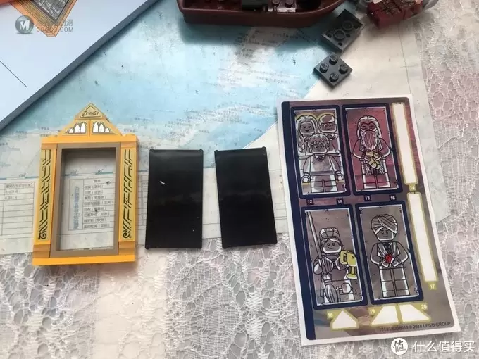 樂祺的乐高LEGO 篇十:哈利波特系列,75954霍格沃茨大礼堂测评 樂祺的乐高LEGO 篇十:哈利波特系列,75954霍格沃茨大礼堂测评