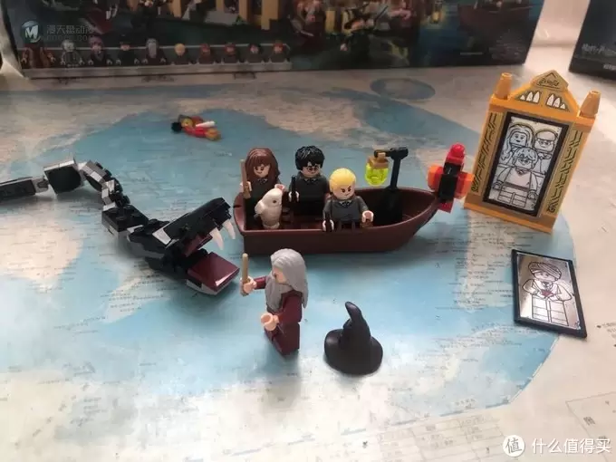 樂祺的乐高LEGO 篇十:哈利波特系列,75954霍格沃茨大礼堂测评 樂祺的乐高LEGO 篇十:哈利波特系列,75954霍格沃茨大礼堂测评