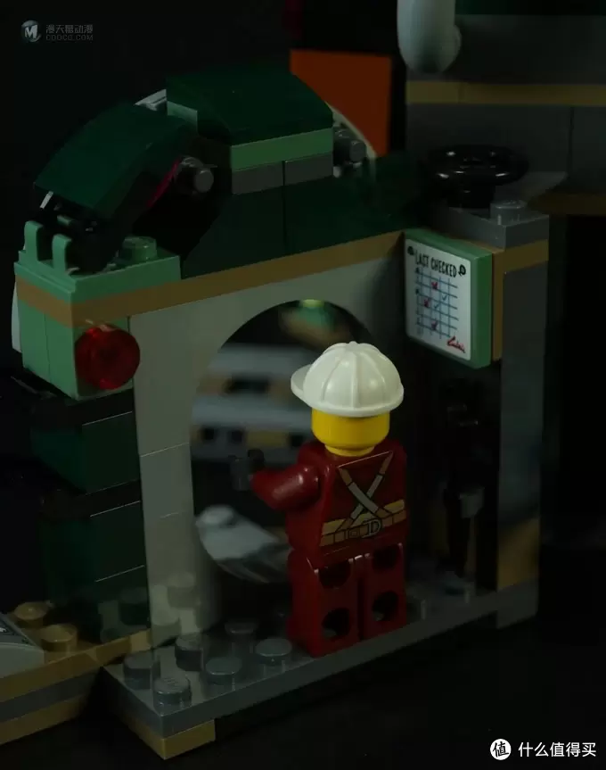积木的世界 篇三十:LEGO HIDDEN SIDE之 侦探杜青的最后一案 积木的世界 篇三十:LEGO HIDDEN SIDE之 侦探杜青的最后一案