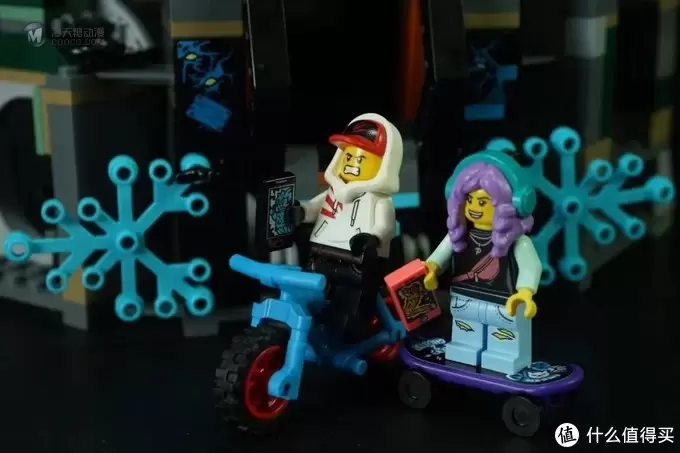 积木的世界 篇三十:LEGO HIDDEN SIDE之 侦探杜青的最后一案 积木的世界 篇三十:LEGO HIDDEN SIDE之 侦探杜青的最后一案
