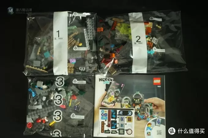 积木的世界 篇三十:LEGO HIDDEN SIDE之 侦探杜青的最后一案 积木的世界 篇三十:LEGO HIDDEN SIDE之 侦探杜青的最后一案