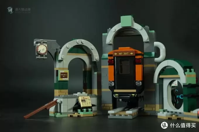 积木的世界 篇三十:LEGO HIDDEN SIDE之 侦探杜青的最后一案 积木的世界 篇三十:LEGO HIDDEN SIDE之 侦探杜青的最后一案
