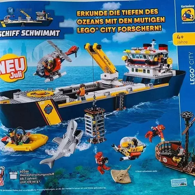 来一波非常全的2020年夏季 乐高新品产品手册吧! 来一波非常全的2020年夏季 乐高新品产品手册吧!