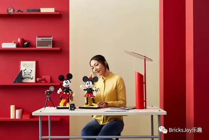 全新18+套装鳄鱼火车头和米奇米妮正式公布 全新18+套装鳄鱼火车头和米奇米妮正式公布