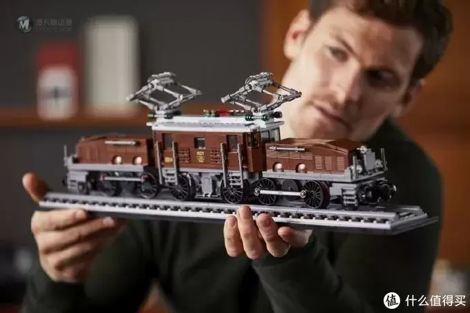 欢迎来到乐高世界:LEGO乐高公布全新CREATOR EXPERT系列套装“10277鳄鱼火车头” 欢迎来到乐高世界:LEGO乐高公布全新CREATOR EXPERT系列套装“10277鳄鱼火车头”