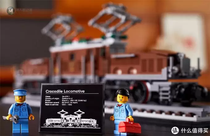 欢迎来到乐高世界:LEGO乐高公布全新CREATOR EXPERT系列套装“10277鳄鱼火车头” 欢迎来到乐高世界:LEGO乐高公布全新CREATOR EXPERT系列套装“10277鳄鱼火车头”