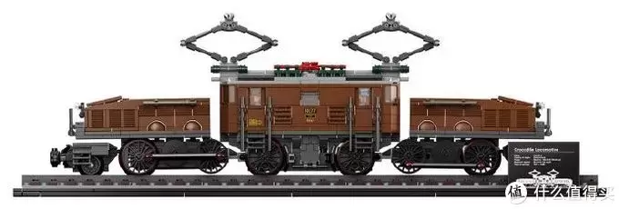 欢迎来到乐高世界:LEGO乐高公布全新CREATOR EXPERT系列套装“10277鳄鱼火车头” 欢迎来到乐高世界:LEGO乐高公布全新CREATOR EXPERT系列套装“10277鳄鱼火车头”