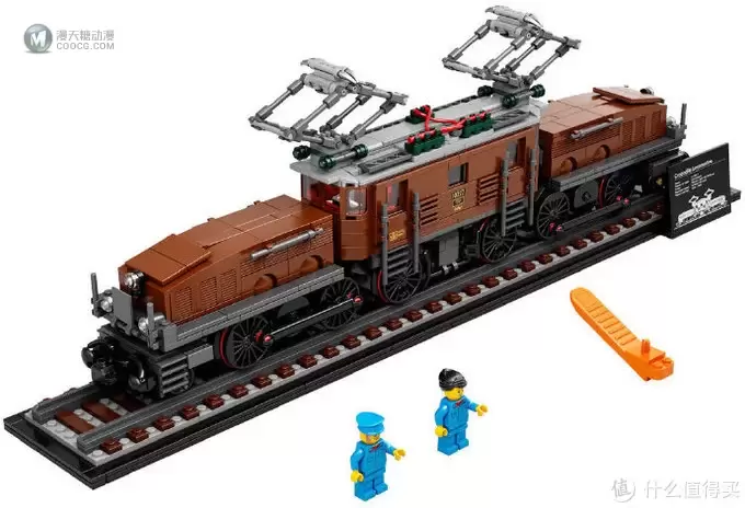 欢迎来到乐高世界:LEGO乐高公布全新CREATOR EXPERT系列套装“10277鳄鱼火车头” 欢迎来到乐高世界:LEGO乐高公布全新CREATOR EXPERT系列套装“10277鳄鱼火车头”