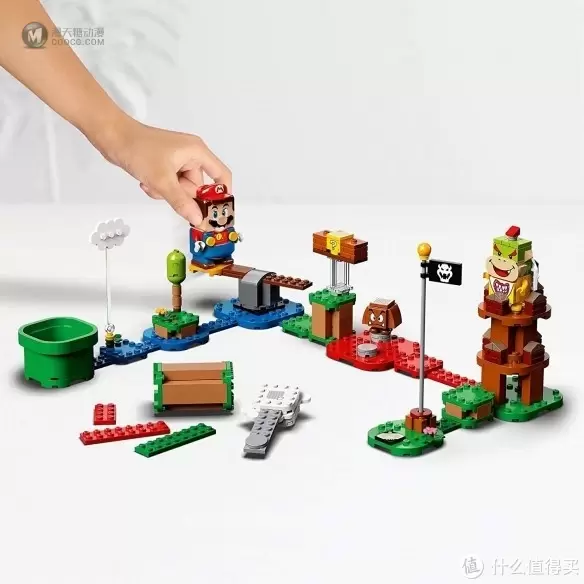 欢迎来到乐高世界:乐高超级马里奥全系列套装公开! 欢迎来到乐高世界:乐高超级马里奥全系列套装公开!