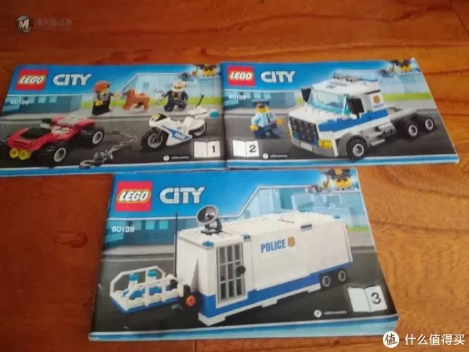 趣味乐高世界 评测3 60139 移动指挥中心 趣味乐高世界 评测3 60139 移动指挥中心