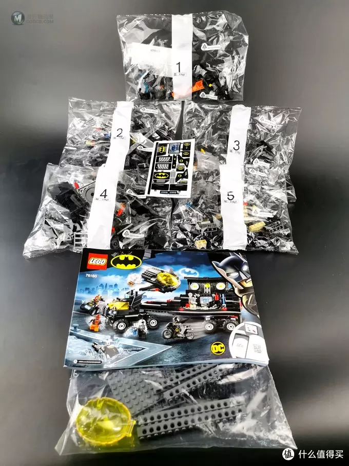 乐高DC坑 篇十六:全站首测:蝙蝠载具超级五合一?乐高76160 蝙蝠移动基地终极评测 乐高DC坑 篇十六:全站首测:蝙蝠载具超级五合一?乐高76160 蝙蝠移动基地终极评测