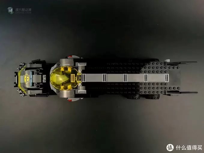 乐高DC坑 篇十六:全站首测:蝙蝠载具超级五合一?乐高76160 蝙蝠移动基地终极评测 乐高DC坑 篇十六:全站首测:蝙蝠载具超级五合一?乐高76160 蝙蝠移动基地终极评测