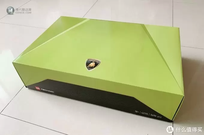 16个小时拼完乐高兰博基尼,乐高超旗舰42115值不值得入? 16个小时拼完乐高兰博基尼,乐高超旗舰42115值不值得入?