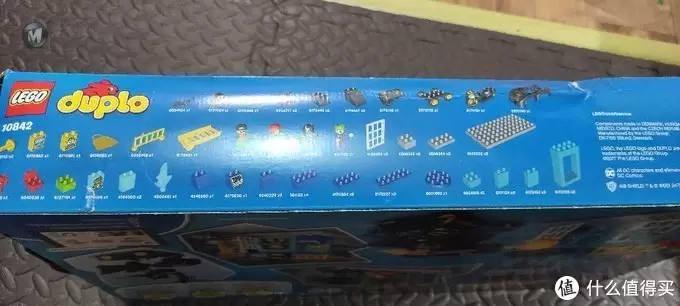乐高得宝的性价比之选!lego duplo 10842 蝙蝠洞大挑战! 乐高得宝的性价比之选!lego duplo 10842 蝙蝠洞大挑战!